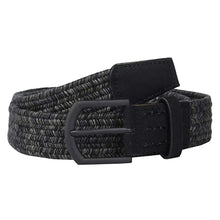 Load image into Gallery viewer, Cuater by TravisMathew Pueblo Mens Belt - Hth Grey Pinstr/XL
 - 3