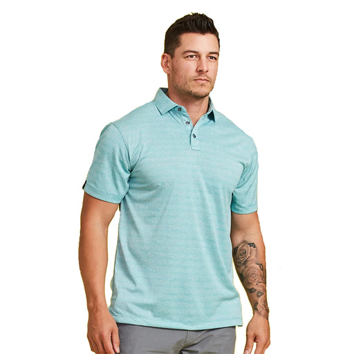 Devereux Proper Threads Monaco Mens Golf Polo