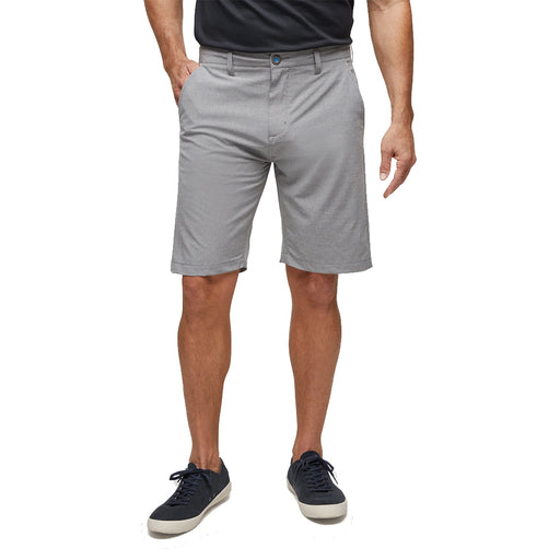 Devereux Cruiser Hybrid 9.5in Mens Golf Shorts - Steel Grey/40