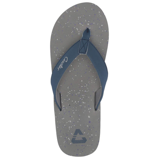 Cuater by TravisMathew Splattered Mens Flip Flops