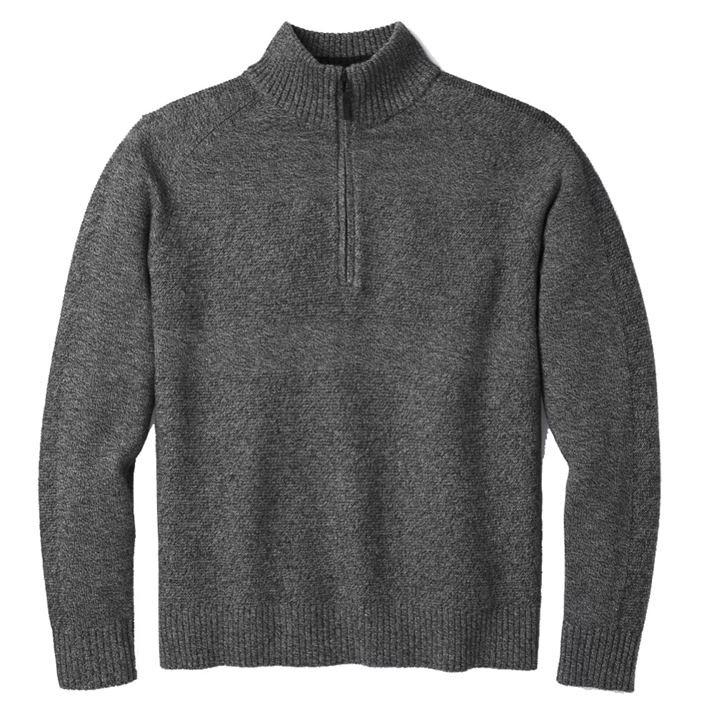 Smartwool Ripple Ridge Mens 1 2 Zip Golf Clubs