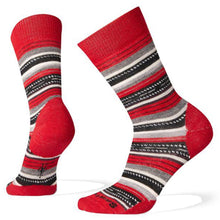 Load image into Gallery viewer, Smartwool Margarita Womens Crew Socks
 - 2