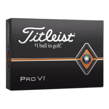 Load image into Gallery viewer, Titleist Pro V1 Golf Balls - Dozen 2020 - Default Title
 - 1