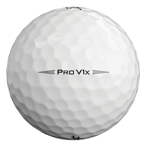 Titleist Pro V1x Golf Balls - Dozen 2020