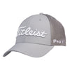 Titleist Tour Sports Mesh Pro V1 Gray Structured Hat