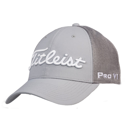 Titleist Tour Sports Mesh Pro V1 GY Structured Hat