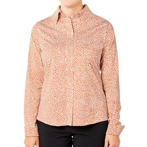 Belyn Key Keystone Womens Long Sleeve Shirt