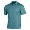 Under Armour Playoff 2.0 Heather Mens Golf Polo