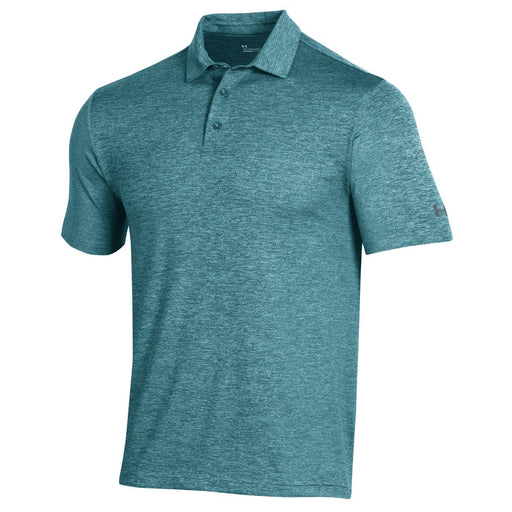 Under Armour Playoff 2.0 Heather Mens Golf Polo