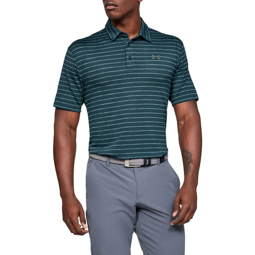 Under Armour Playoff 2.0 Tour Mens Golf Polo