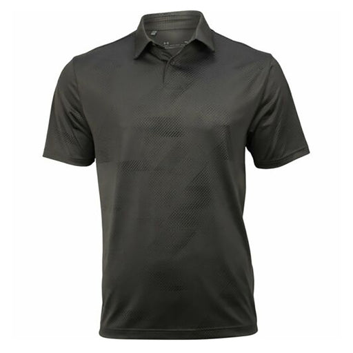 Under Armour Sector Print Mens Golf Polo