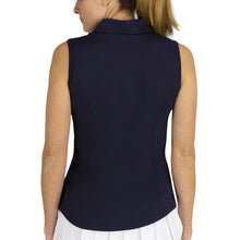 Load image into Gallery viewer, JoFit Sleeveless Womens Golf Polo
 - 4