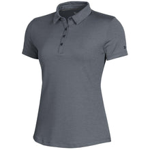 Load image into Gallery viewer, Under Armour Zinger 2.0 Heather Womens Golf Polo - 9171 PITCH GREY/XL
 - 15