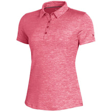 Load image into Gallery viewer, Under Armour Zinger 2.0 Heather Womens Golf Polo - BRILLIANCE 5030/XL
 - 2