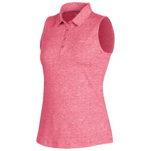 Load image into Gallery viewer, Under Armour Zinger 2.0 Heath Womens SL Golf Polo
 - 3