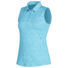 Load image into Gallery viewer, Under Armour Zinger 2.0 Heath Womens SL Golf Polo
 - 11