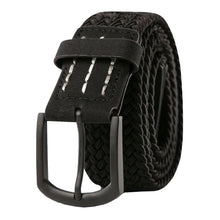 Load image into Gallery viewer, Cuater by TravisMathew VooDoo Mens Belt - Black/XL
 - 1