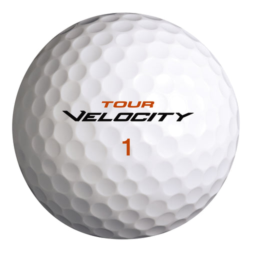 Wilson Tour Velocity Distance Golf Balls - 15 Pack