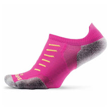 Load image into Gallery viewer, Thorlo XCTU Fitness Lt Cush NS Tab Unisex Socks - 193 PINK GLO/M - 11
 - 5