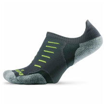 Load image into Gallery viewer, Thorlo XCTU Fitness Lt Cush NS Tab Unisex Socks - 194 GREY/XL - 14
 - 6