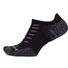 Load image into Gallery viewer, Thorlo XCTU Fitness Lt Cush NS Tab Unisex Socks - BLACK TIGER 456/M - 11
 - 1