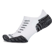 Load image into Gallery viewer, Thorlo XCTU Fitness Lt Cush NS Tab Unisex Socks - WH/GY TIGER 321/M - 11
 - 2
