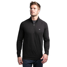 Load image into Gallery viewer, Travis Mathew Zachary Mens Golf 1/2 Zip
 - 1