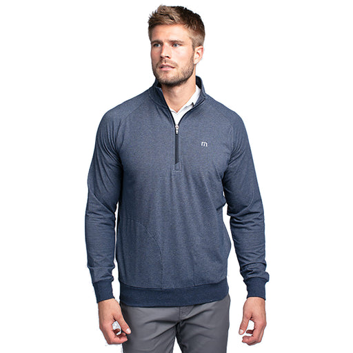 Travis Mathew Zachary Mens Golf 1/2 Zip