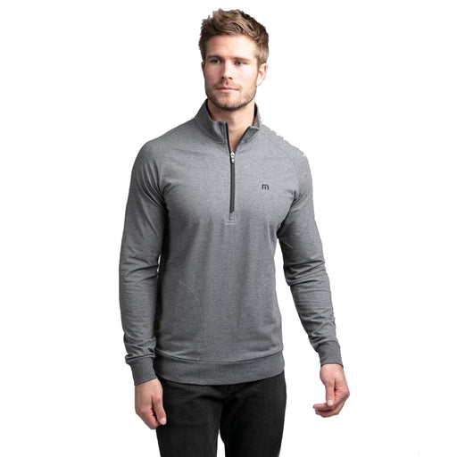 Travis Mathew Zachary Mens Golf 1/2 Zip