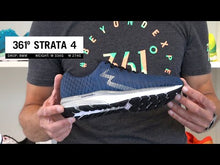 Load and play video in Gallery viewer, 361 Strata 4 Poseidon Mens Running Shoes
 - 5