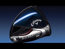 Load and play video in Gallery viewer, Callaway Big Bertha B21 RCH 55 Regular Driver
 - 4