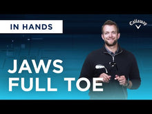 Load and play video in Gallery viewer, Callaway JAWS Full Toe Wedge
 - 3