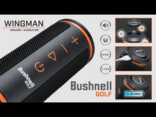 Load and play video in Gallery viewer, Bushnell Wingman Speakers with GPS
 - 4