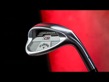 Load and play video in Gallery viewer, Callaway Mack Daddy CB Wedge
 - 4
